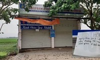 Tự ý đóng cửa, cửa hàng xăng dầu ở Nghệ An bị phạt 30 triệu đồng