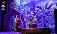 "Thị Nở-Chí Phèo" là một trong ba vở diễn chinh phục khán giả phía Nam sắp tới của sân khấu Lệ Ngọc