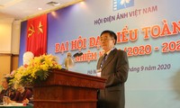 NSND Đặng Xuân Hải tiếp tục đảm nhiệm vai trò Chủ tịch Hội Điện ảnh trong thời gian chuyển giao