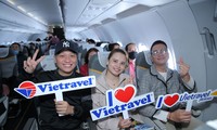 Vietravel khởi hành chuyến charter đầu tiên của năm 2021 đến Phú Quốc với Vietravel Airlines