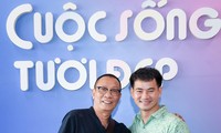 Nhà báo Lại Văn Sâm, NSƯT Xuân Bắc có vai trò đặc biệt ở ‘Cuộc sống tươi đẹp’