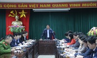 Lo lắng xét nghiệm sán lợn: Bí thư tỉnh ủy Bắc Ninh trấn an 