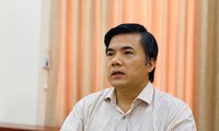 Ông Bùi Văn Linh, Vụ trưởng Vụ Giáo dục chính trị và Công tác học sinh - sinh viên (Bộ GD&ĐT) 