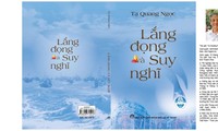 Sách mới ra mắt của TS Tạ Quang Ngọc. 