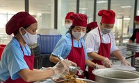 Hà Nội yêu cầu các trường học rà soát quy trình an toàn thực phẩm