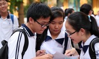 Hà Nội công bố số lượng môn thi tuyển sinh vào lớp 10 vào khoảng tháng 2/2021.