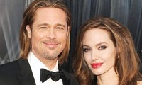 Angelina Jolie và Brad Pitt hàn gắn sau một năm chia tay