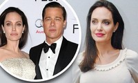 Angelina từng vô cùng đau khổ sau khi đệ đơn ly hôn Brad Pitt