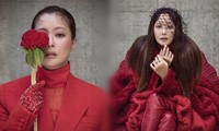 Vẻ đẹp quên tuổi của biểu tượng sắc đẹp xứ Hàn Kim Hee Sun