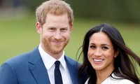Hoàng tử Harry và người đẹp Meghan Markle hé lộ ngày cưới