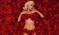 Ra mắt single đúng Valentine, Paris Hilton quyến rũ giữa thảm hoa hồng