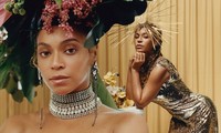 ‘Ong chúa’ Beyonce quyến rũ như nữ thần