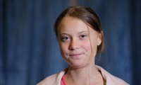 Giới trẻ toàn cầu ủng hộ mạnh mẽ ‘chiến binh khí hậu’ 16 tuổi Greta Thunberg