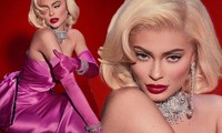 Em út tỉ phú nhà Kardashian rực lửa khi hóa thân thành Marilyn Monroe