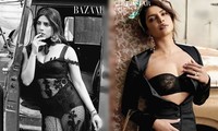 Hoa hậu thế giới Priyanka Chopra U40 quyến rũ ngất ngây