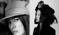 Song Hye Kyo sành điệu cực chất trên Bazaar Thái