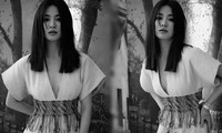 Song Hye Kyo - Mỹ nhân xứ Hàn U40 độc thân quyến rũ
