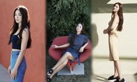 Mỹ nhân độc thân quyến rũ Song Hye Kyo khoe dáng thon với crop top