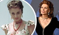Minh tinh huyền thoại Sophia Loren đóng phim mới ở tuổi 86