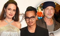 Vụ Angelina Jolie tố Brad Pitt dùng bạo lực gia đình: Maddox làm chứng