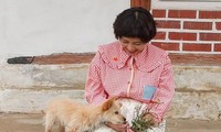Cô gái xứ Hàn làm vlog về cuộc sống đồng quê thu hút người xem