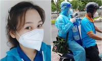 Cô gái Bình Thuận và hành trình giúp người bệnh COVID thoát cơn nguy kịch 