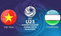 [Infographics] U23 Việt Nam với U23 Uzebekistan trước giờ G
