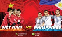 Việt Nam vs Philippines: Lịch sử đối đầu, tương quan lực lượng