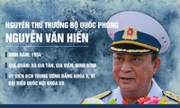 Khởi tố nguyên Thứ trưởng Bộ Quốc phòng Nguyễn Văn Hiến vì liên quan vụ Út trọc