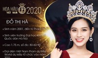 Hoa hậu Đỗ Thị Hà và 5 Hoa hậu Việt Nam trong &apos;thập kỷ hương sắc&apos; 2010-2020