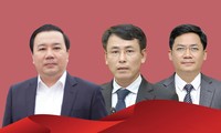 Chân dung 5 tân Phó Chủ tịch UBND thành phố Hà Nội