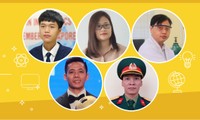 Thành tích ấn tượng của 10 Gương mặt trẻ Việt Nam tiêu biểu 2020