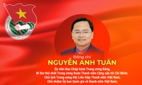 Ứng cử viên Đại biểu Quốc hội khóa XV Nguyễn Anh Tuấn
