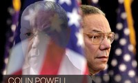 Colin Powell - ngoại trưởng da màu đầu tiên trong lịch sử Mỹ