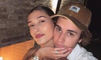 Hailey Bieber tiết lộ chuyện riêng tư với Justin Bieber