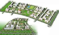 Hình ảnh quy hoạch dự án Khu nhà ở xã hội tại thị trấn Bá Hiến bị thu hồi