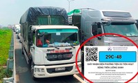 21 Sở GTVT hỗ trợ giảm tải cấp thẻ “luồng xanh” cho Hà Nội. Ảnh: T.Đảng