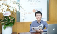 Tác giả, nhà báo Nguyễn Tuấn Anh