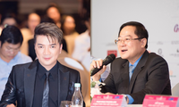 Ông Lê Xuân Sơn lên tiếng khi Đàm Vĩnh Hưng bị phản đối ngồi ghế nóng Miss World Vietnam 2021