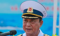 Đô đốc Nguyễn Văn Hiến bị Bộ Chính trị kỷ luật