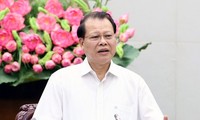 Nguyên Phó Thủ tướng Vũ Văn Ninh