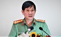 Đại tá Huỳnh Tiến Mạnh (ảnh T.Ư)