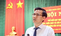 Ông Cao Huy được bổ nhiệm làm Phó Chủ nhiệm VPCP