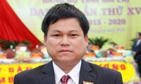 Ông Nguyễn Văn Quân bị kỷ luật cảnh cáo