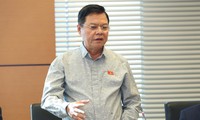 Phó Giám đốc Công an Hà Nội Đào Thanh Hải (ảnh Nhật Minh)