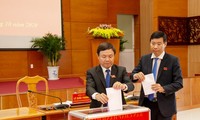 Phó Trưởng Ban Tổ chức Trung ương Nguyễn Quang Dương