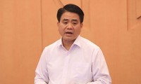 Cựu Chủ tịch Hà Nội Nguyễn Đức Chung