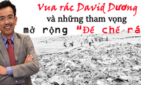 &apos;Vua rác&apos; David Dương và tham vọng mở rộng đế chế rác