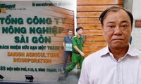 Ông Lê Tấn Hùng - Từ Tổng giám đốc SAGRI đến trại tạm giam