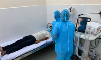 Bên trong bệnh viện 300 giường chuyên điều trị bệnh Covid-19 